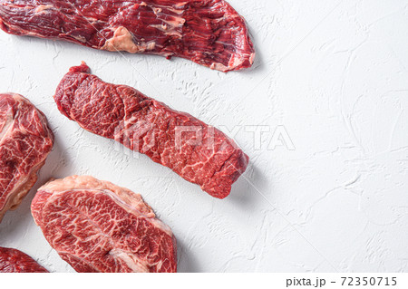 Raw organic machete steak near denver and top 72350715