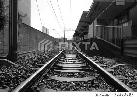 音を待つ線路 音を待つ線路 72353597
