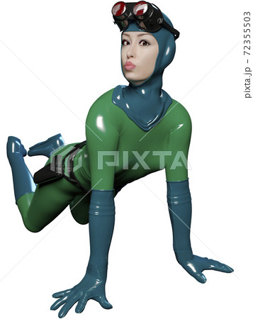 スーパーソルジャー 72355503