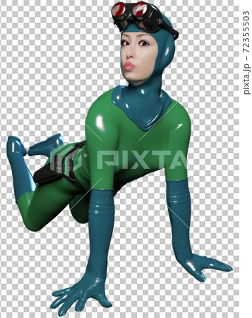 スーパーソルジャー 72355503