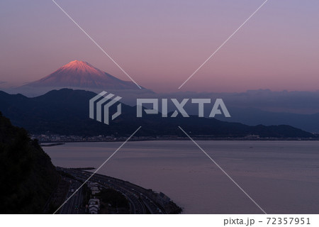 夕暮れのさった峠 夕暮れのさった峠 72357951