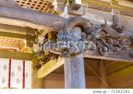 【静岡県】 秋葉山本宮秋葉神社上社 【静岡県】 秋葉山本宮秋葉神社上社 72362192