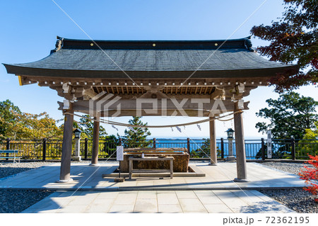 【静岡県】 秋葉山本宮秋葉神社上社 72362195