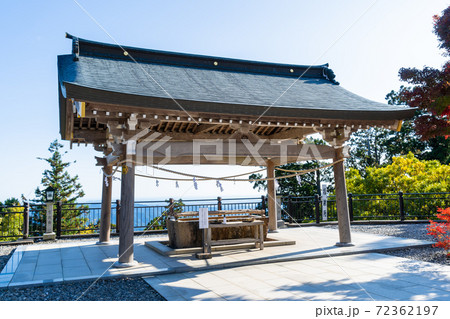 【静岡県】 秋葉山本宮秋葉神社上社 【静岡県】 秋葉山本宮秋葉神社上社 72362197