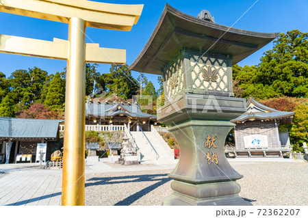 【静岡県】 秋葉山本宮秋葉神社上社 【静岡県】 秋葉山本宮秋葉神社上社 72362207