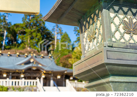 【静岡県】 秋葉山本宮秋葉神社上社 72362210