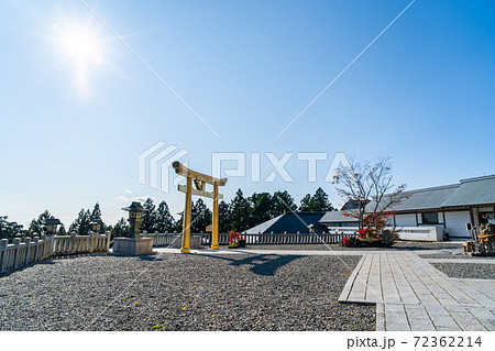 【静岡県】 秋葉山本宮秋葉神社上社 【静岡県】 秋葉山本宮秋葉神社上社 72362214