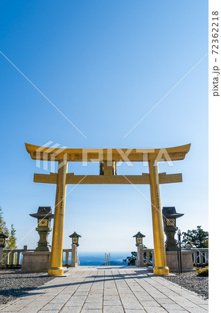 【静岡県】 秋葉山本宮秋葉神社上社 72362218