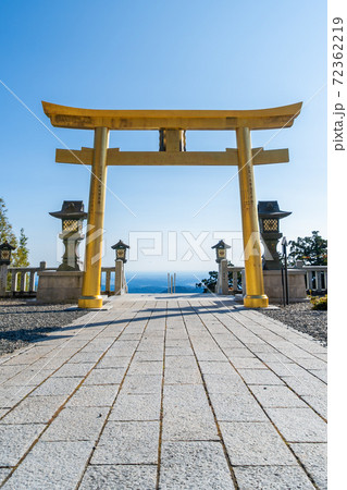 【静岡県】 秋葉山本宮秋葉神社上社 72362219