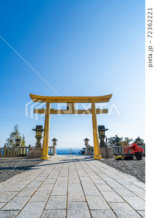 【静岡県】 秋葉山本宮秋葉神社上社 【静岡県】 秋葉山本宮秋葉神社上社 72362221
