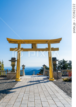 【静岡県】 秋葉山本宮秋葉神社上社 【静岡県】 秋葉山本宮秋葉神社上社 72362222