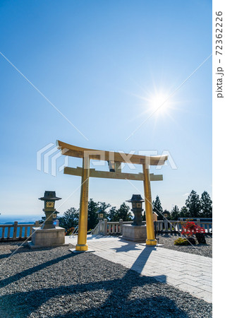 【静岡県】 秋葉山本宮秋葉神社上社 【静岡県】 秋葉山本宮秋葉神社上社 72362226