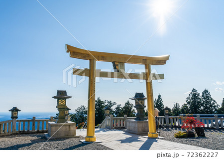【静岡県】 秋葉山本宮秋葉神社上社 【静岡県】 秋葉山本宮秋葉神社上社 72362227
