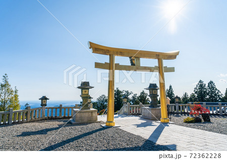 【静岡県】 秋葉山本宮秋葉神社上社 【静岡県】 秋葉山本宮秋葉神社上社 72362228