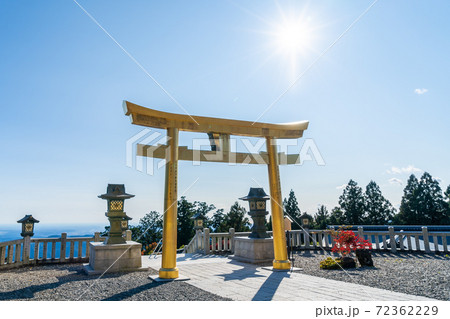 【静岡県】 秋葉山本宮秋葉神社上社 【静岡県】 秋葉山本宮秋葉神社上社 72362229