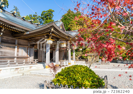 【静岡県】 秋葉山本宮秋葉神社上社 【静岡県】 秋葉山本宮秋葉神社上社 72362240
