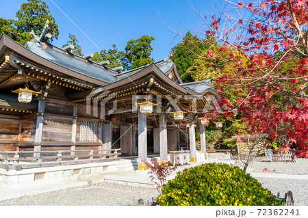【静岡県】 秋葉山本宮秋葉神社上社 72362241