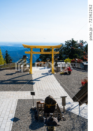 【静岡県】 秋葉山本宮秋葉神社上社 72362262
