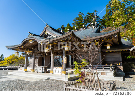 【静岡県】 秋葉山本宮秋葉神社上社 72362280