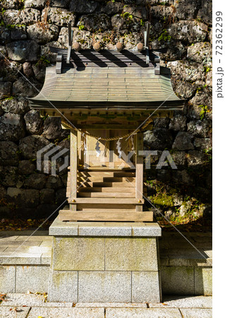 【静岡県】 秋葉山本宮秋葉神社上社 72362299