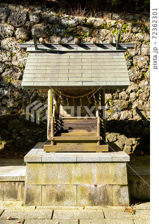 【静岡県】 秋葉山本宮秋葉神社上社 72362301