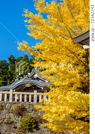 【静岡県】 秋葉山本宮秋葉神社上社 【静岡県】 秋葉山本宮秋葉神社上社 72362743