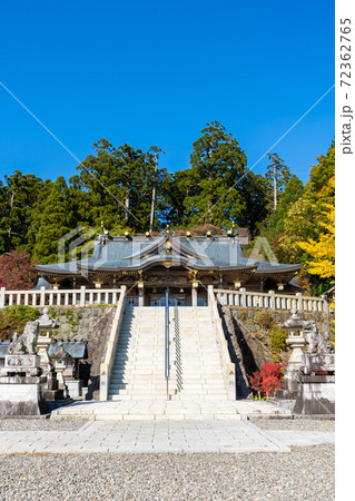 【静岡県】 秋葉山本宮秋葉神社上社 72362765