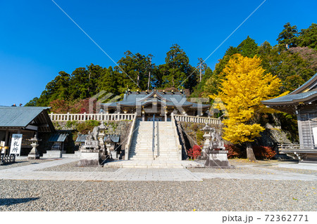 【静岡県】 秋葉山本宮秋葉神社上社 【静岡県】 秋葉山本宮秋葉神社上社 72362771