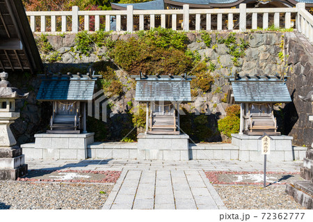 【静岡県】 秋葉山本宮秋葉神社上社 【静岡県】 秋葉山本宮秋葉神社上社 72362777
