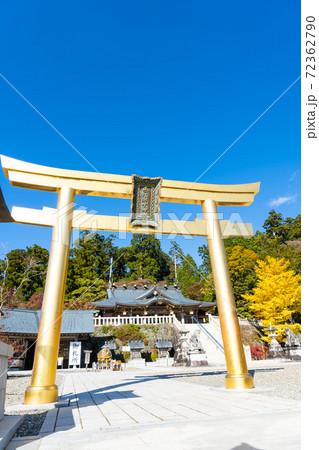 【静岡県】 秋葉山本宮秋葉神社上社 72362790