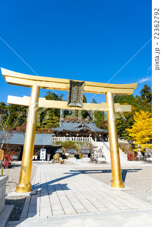 【静岡県】 秋葉山本宮秋葉神社上社 【静岡県】 秋葉山本宮秋葉神社上社 72362792
