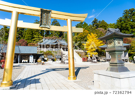 【静岡県】 秋葉山本宮秋葉神社上社 【静岡県】 秋葉山本宮秋葉神社上社 72362794