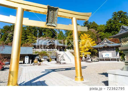 【静岡県】 秋葉山本宮秋葉神社上社 【静岡県】 秋葉山本宮秋葉神社上社 72362795