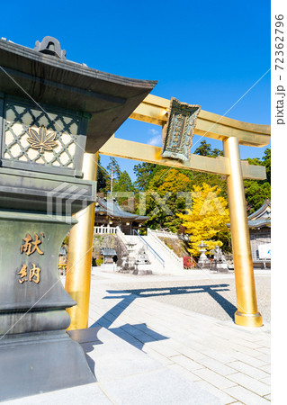 【静岡県】 秋葉山本宮秋葉神社上社 72362796