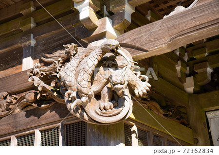 【静岡県】 秋葉山本宮秋葉神社上社 【静岡県】 秋葉山本宮秋葉神社上社 72362834