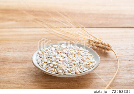 押し麦 押し麦 72362883