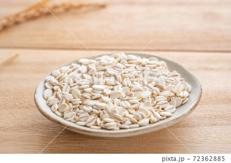 押し麦 押し麦 72362885