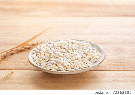 押し麦 押し麦 72362889