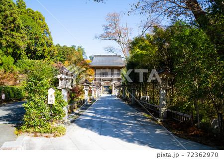 【静岡県】 秋葉山本宮秋葉神社上社 72362970