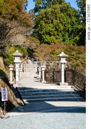 【静岡県】 秋葉山本宮秋葉神社上社 72362980