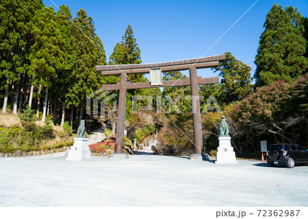 【静岡県】 秋葉山本宮秋葉神社上社 72362987