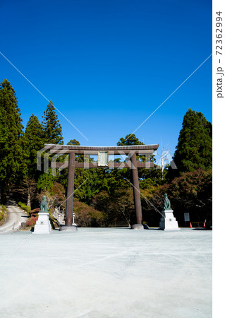 【静岡県】 秋葉山本宮秋葉神社上社 72362994