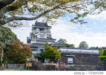 【静岡県】 小山城(吉田) 【静岡県】 小山城(吉田) 72364109
