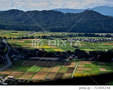 箱館山コキアパークの風景 72364248