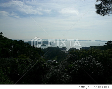 西行戻しの松公園から見た風景 西行戻しの松公園から見た風景 72364361