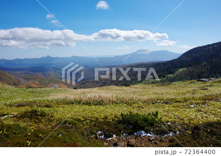 毛無峠 (長野県・群馬県) 72364400