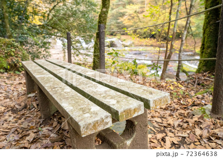 菊池渓谷【熊本県菊池市】 菊池渓谷【熊本県菊池市】 72364638