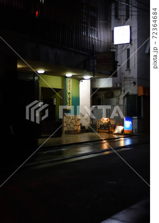 宮古島/夜の西里通り 宮古島/夜の西里通り 72364684