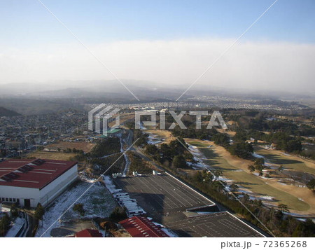 仙台大観音からの景色 72365268