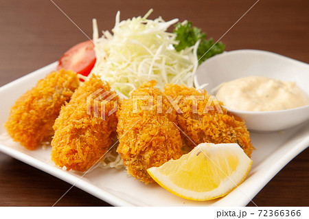 カキフライ 72366366
